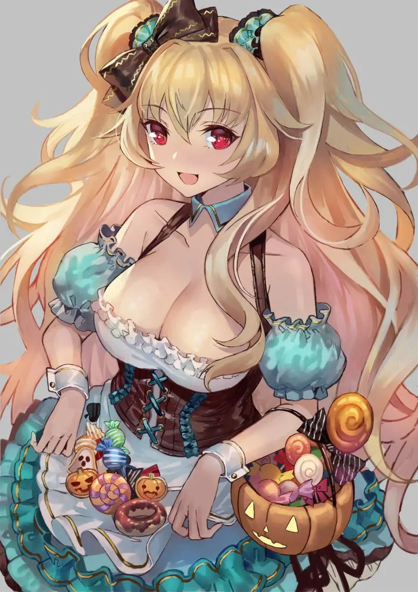 Fate Grand Orderのエロすぎる画像ください！