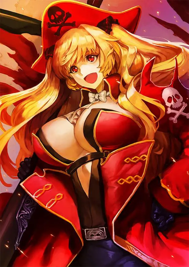 Fate Grand Orderのレベルが高いエロ画像