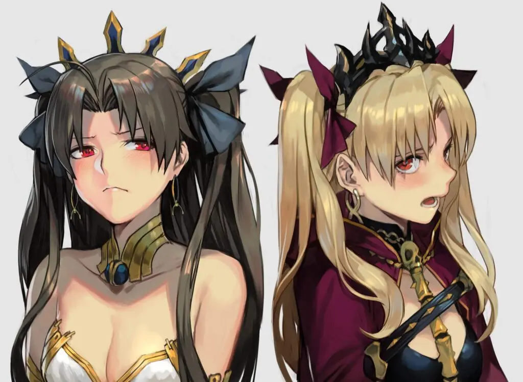 Fate Grand Orderのレベルが高いエロ画像