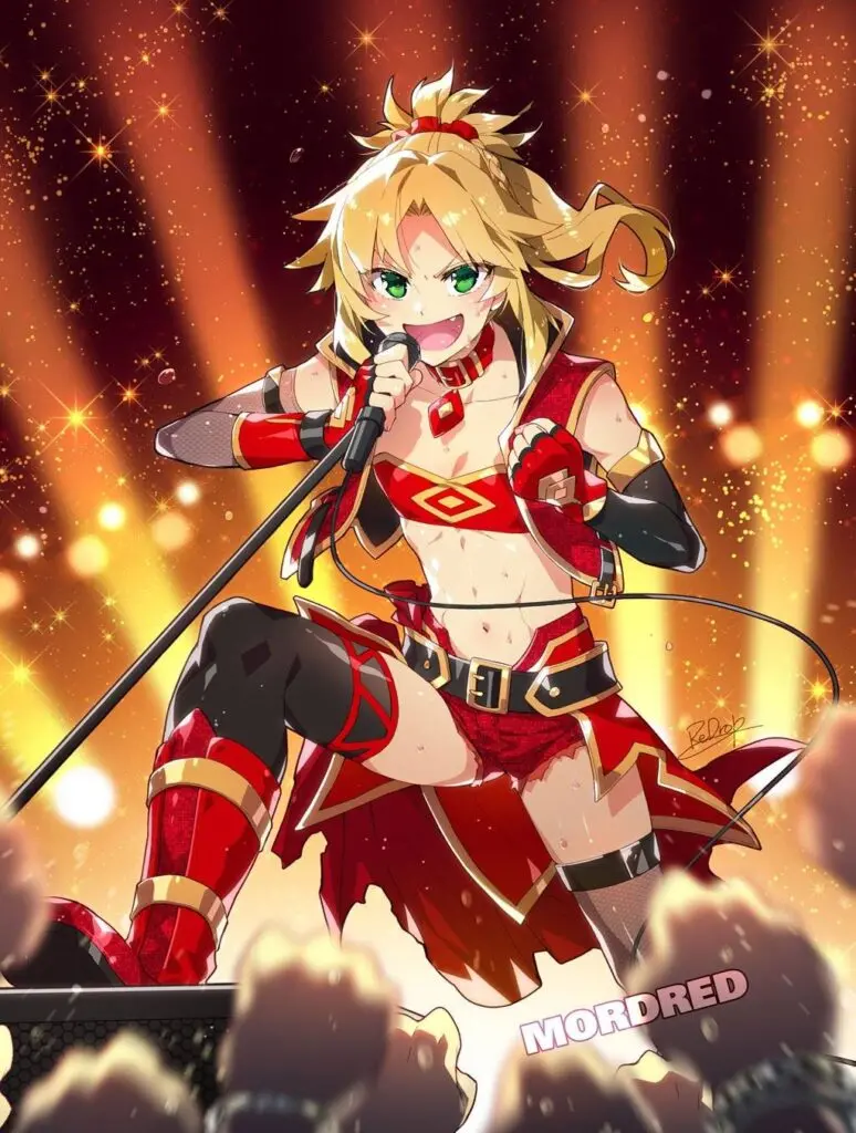 Fate Grand Orderのエロ画像フォルダを解放していく