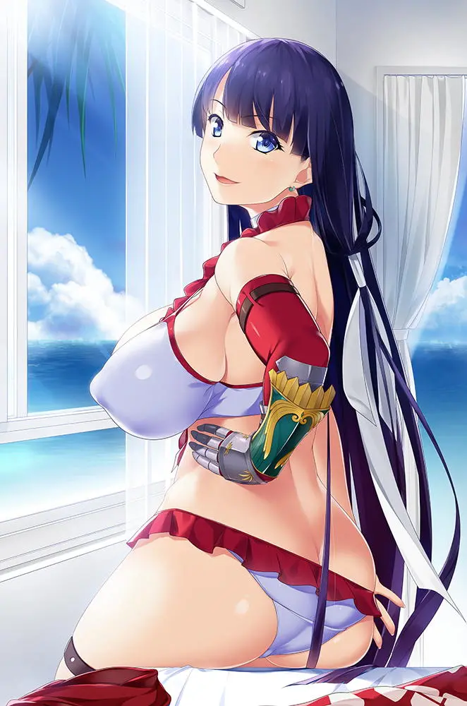 Fate Grand Orderのエロ画像フォルダを解放していく