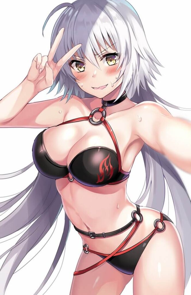俺のとっておきのFate Grand Orderの画像フォルダを見せる
