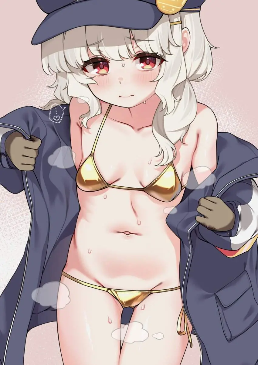 ブルーアーカイブのエロ画像待った無し！