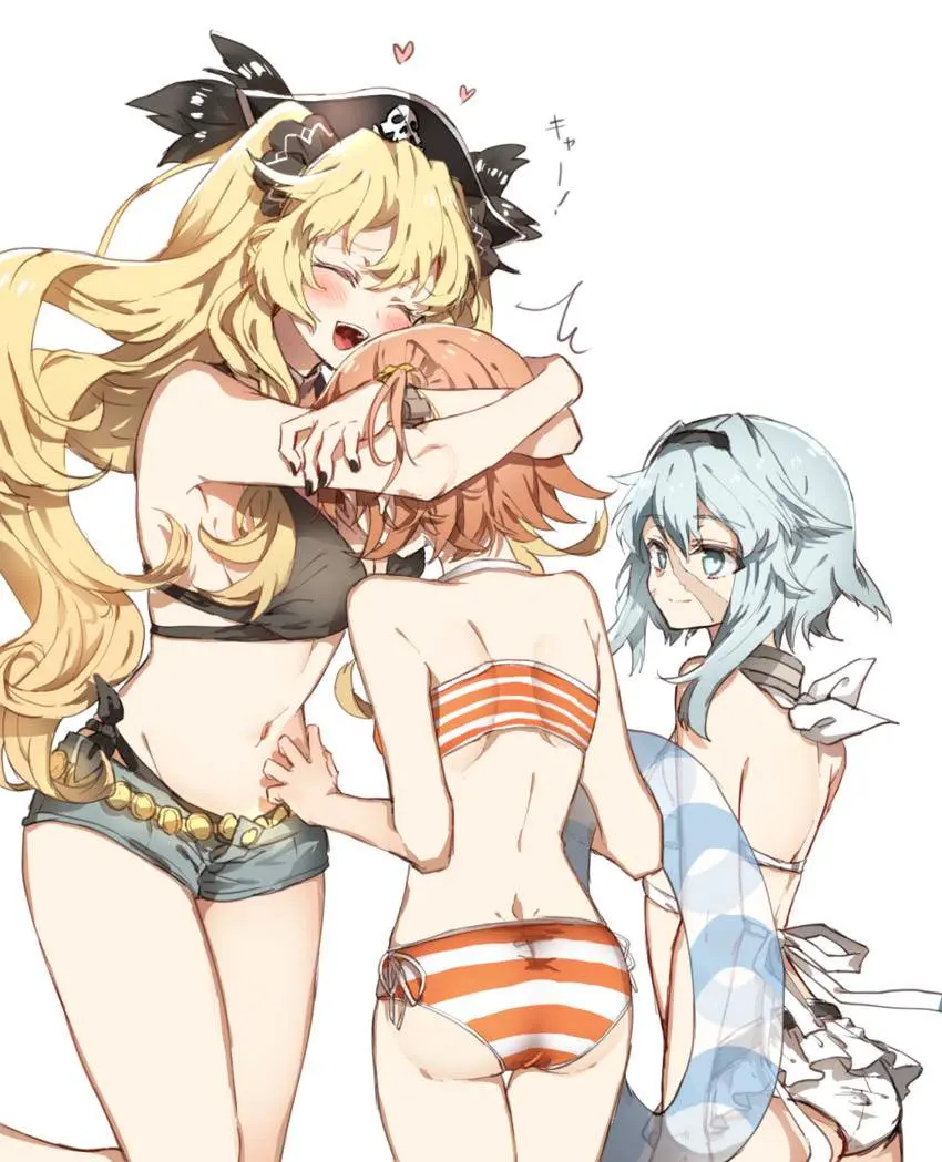 俺のとっておきのFate Grand Orderの画像フォルダを見せる