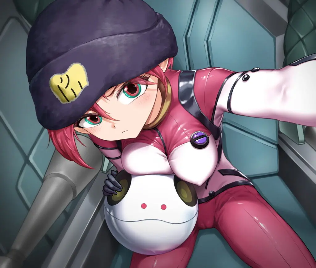 機動戦士ガンダム GQuuuuuuX(ジークアクス)のエロすぎる画像ください！