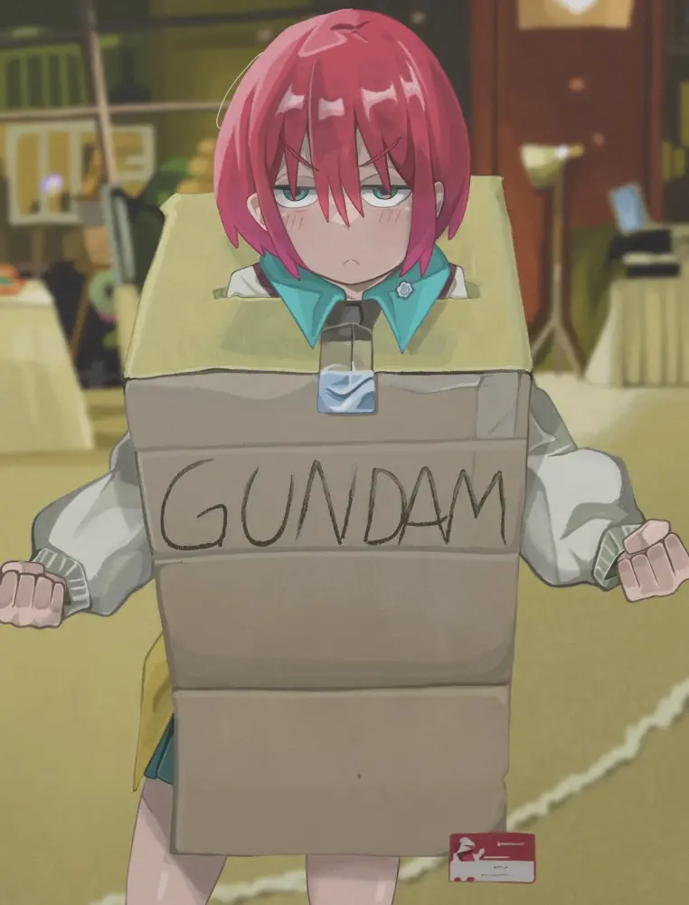機動戦士ガンダム GQuuuuuuX(ジークアクス)のエロすぎる画像ください！