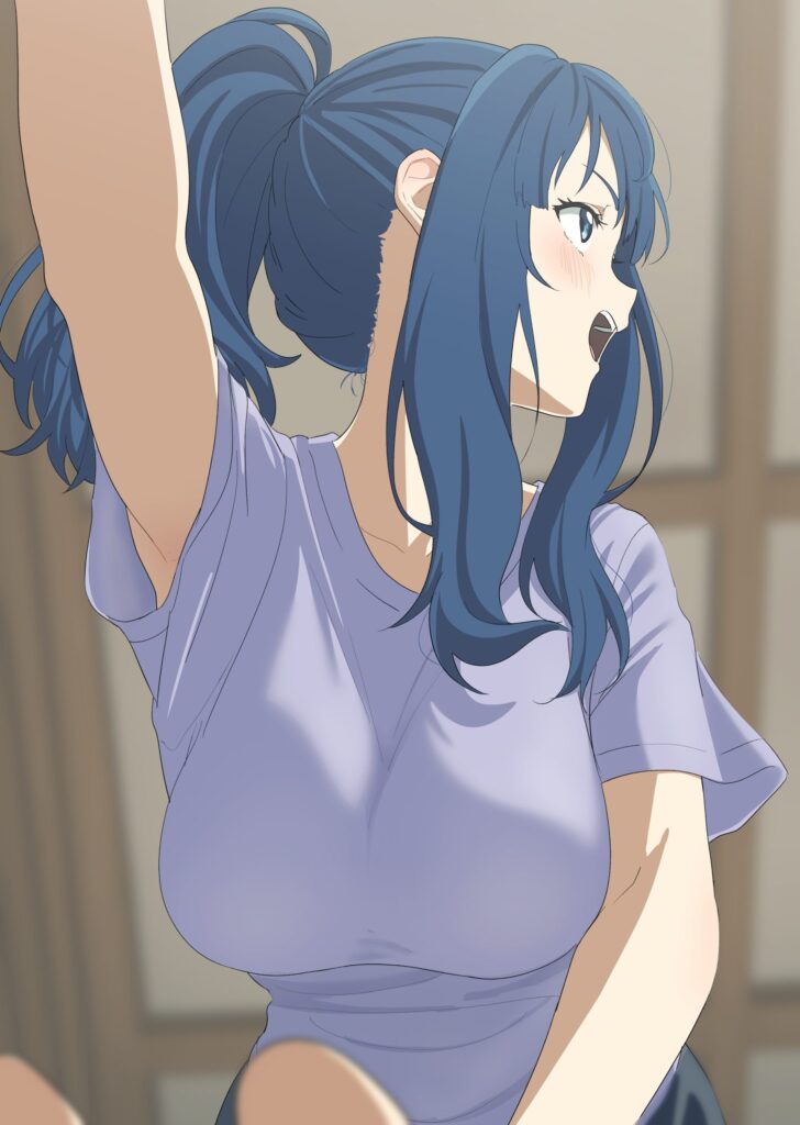 うなじのエロ画像を復習していく