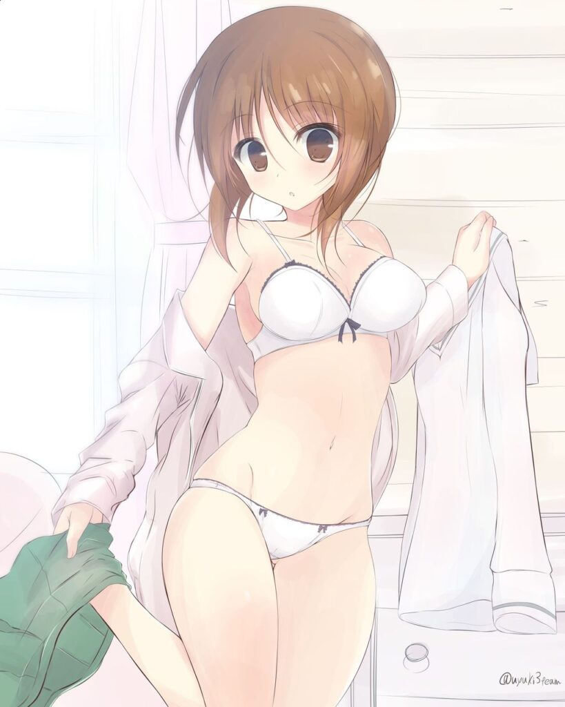 パンツ・下着の高画質なエロ画像を探してみました！
