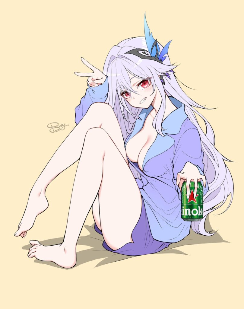 原神の抜けるエロ画像まとめ！