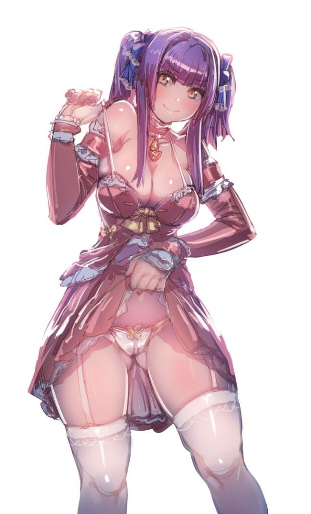 ツインテールが好きすぎて画像がいくらあっても足りない