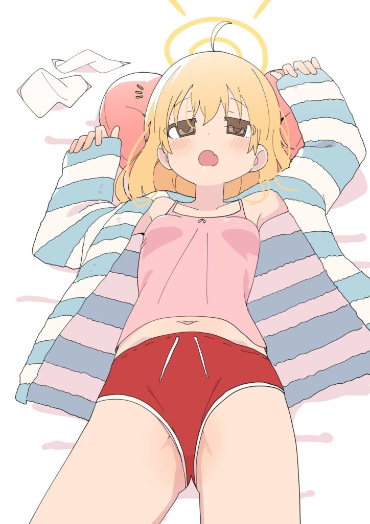 即ヌキ！ぐうシコな「ブルーアーカイブ」系激レア画像ｗｗｗ【エロ画像】