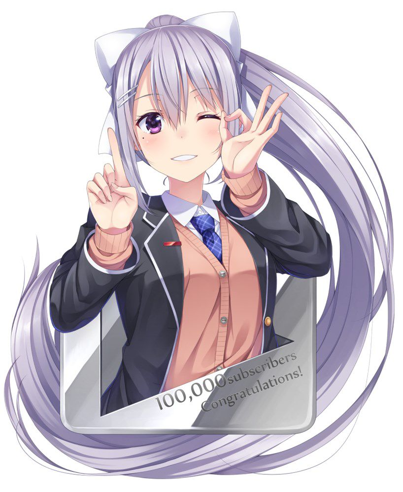 ポニーテールの二次元エロ画像。