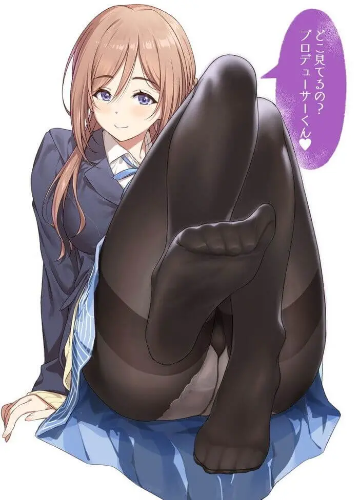 学園アイドルマスターの二次エロ画像まとめ