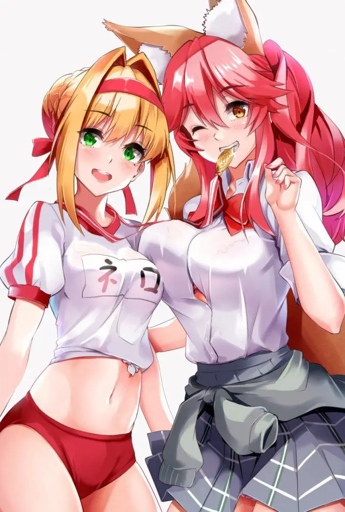 【※勃起不可避】体操服・ブルマの美少女画像がヤバスギクンｗｗｗｗｗｗｗｗｗｗ【二次画像】