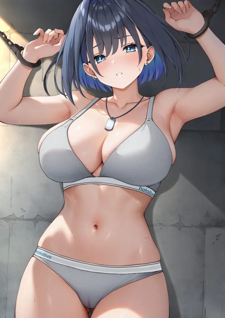 オカズにできそうなわきフェチの二次エロ画像はいかがですか？