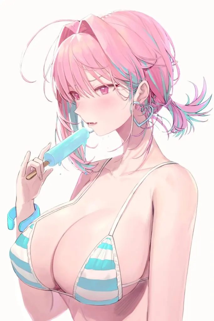 水着の抜けるエロ画像まとめ！