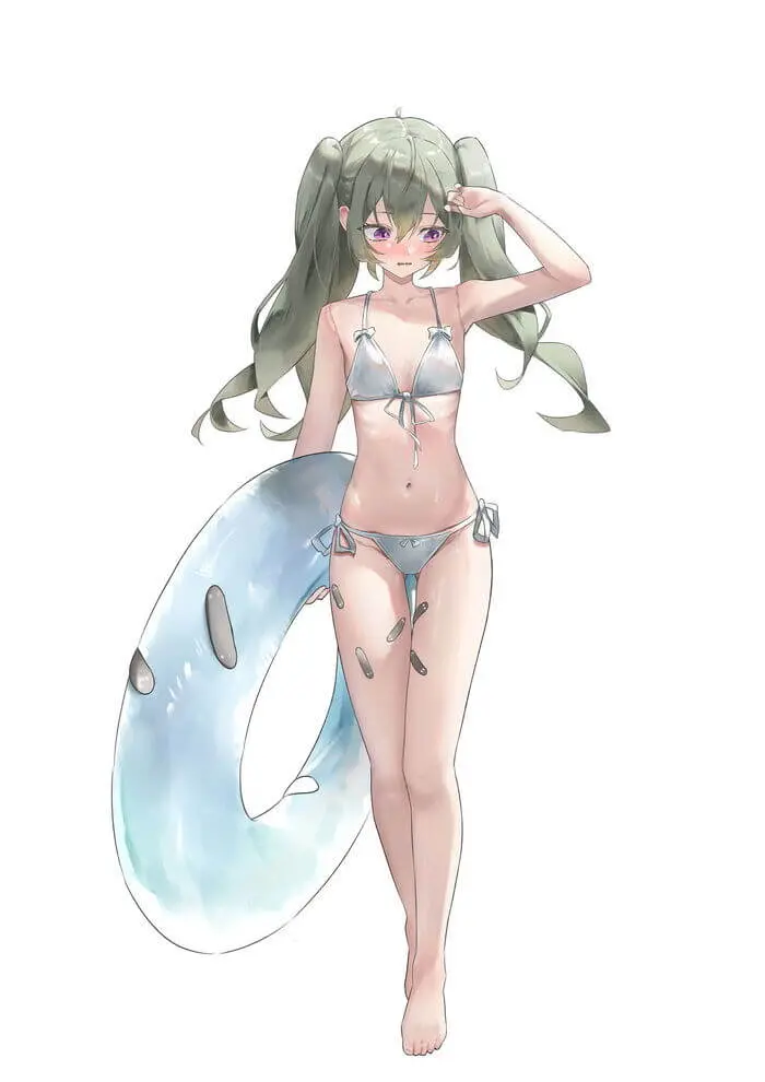 ゼンレスゾーンゼロの萌えイラスト