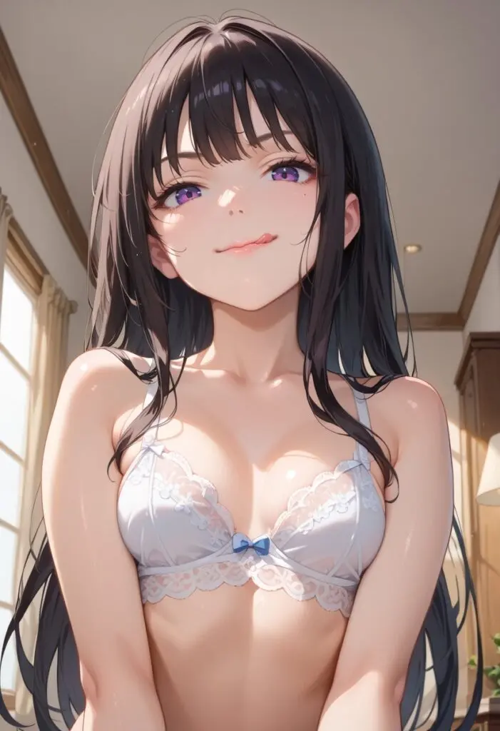 舌のエロ可愛い画像貼っていくぜ！