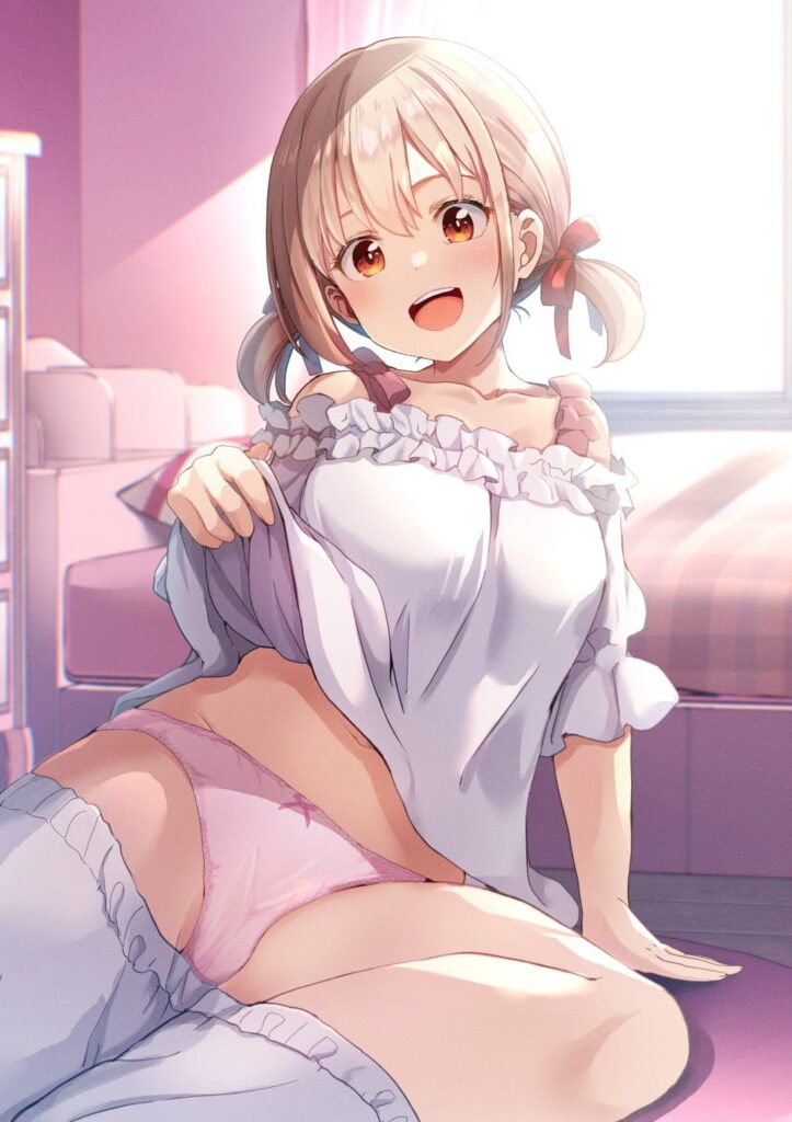リコリス・リコイルのエロ画像でヌきたい奴らは集まれ！