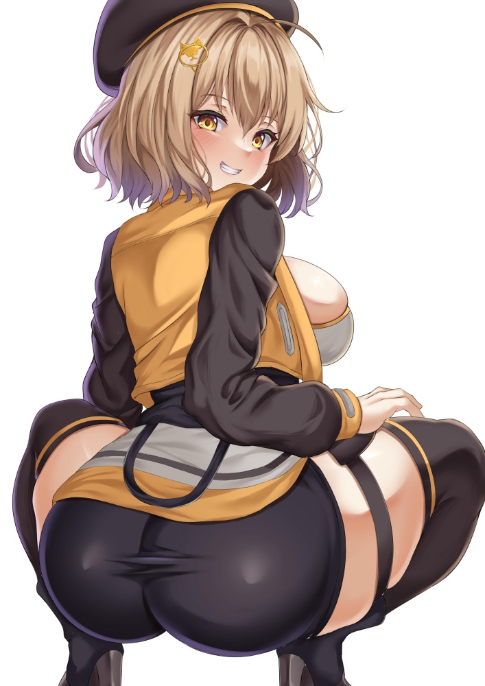勝利の女神：NIKKEのエロ画像を集めてみた