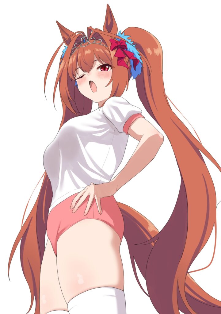 体操服・ブルマの二次画像がヌけすぎてこまる件について