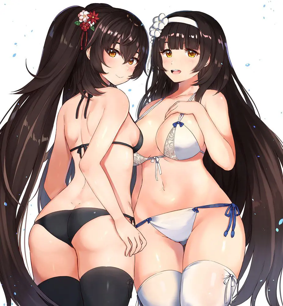 黒髪のエロ画像で抜きたくなったから貼ってくよ