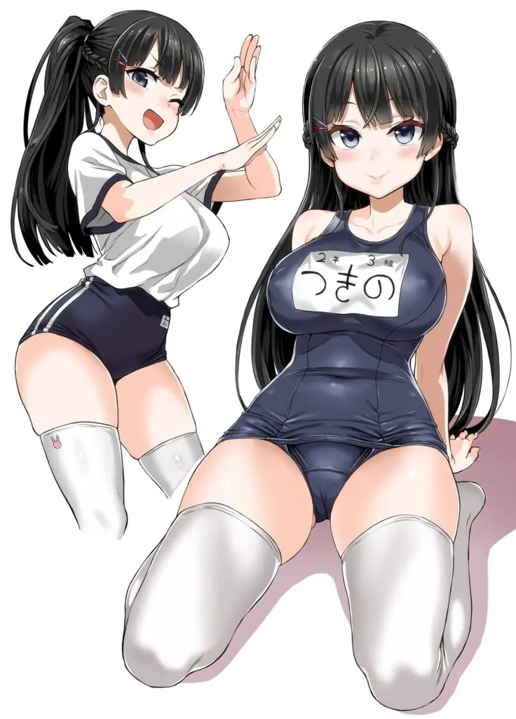 黒髪のエロ画像で抜きたくなったから貼ってくよ