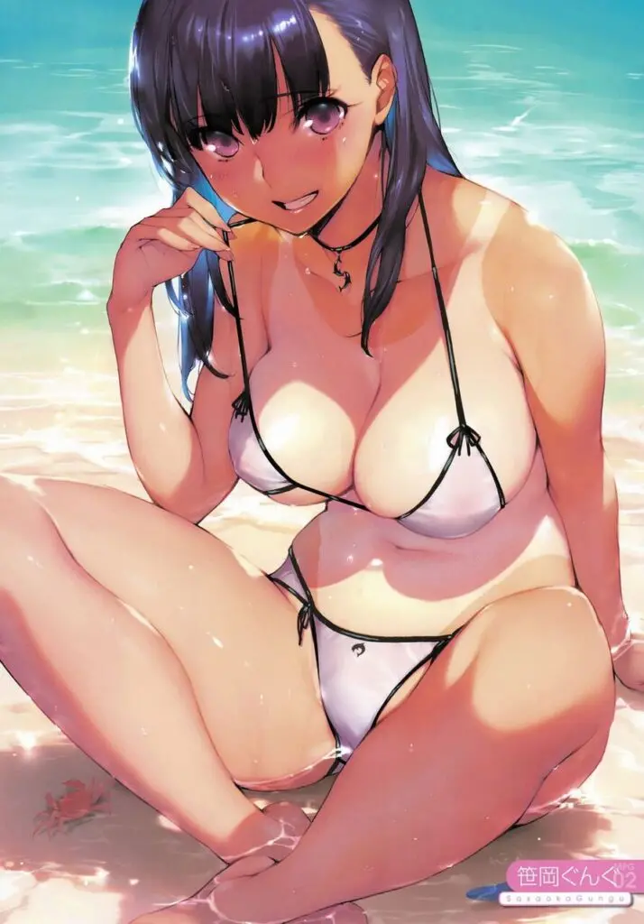 黒髪のエロ画像で抜きたくなったから貼ってくよ