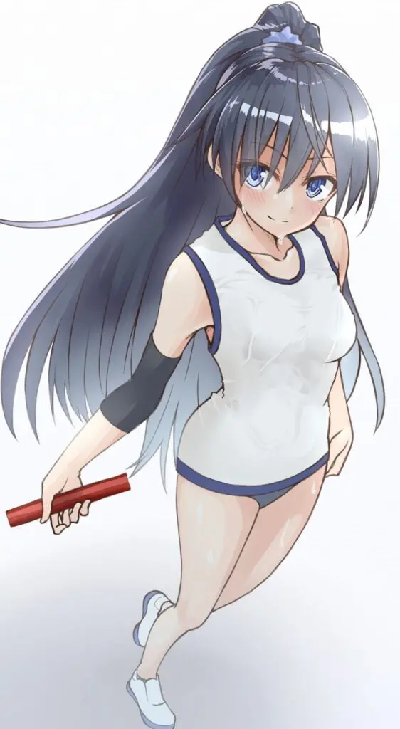 黒髪のエロ画像で抜きたくなったから貼ってくよ