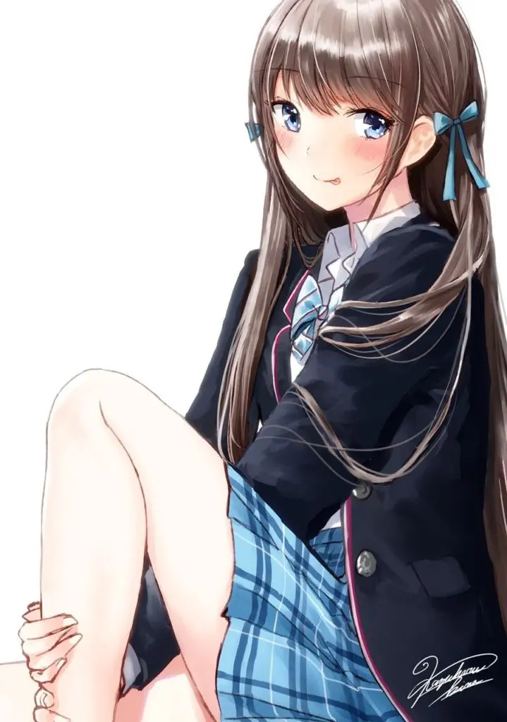 黒髪のエロ画像で抜きたくなったから貼ってくよ