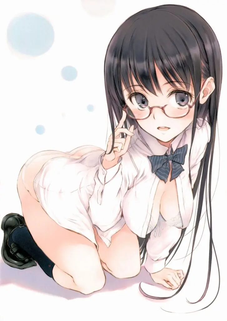 黒髪のエロ画像で抜きたくなったから貼ってくよ