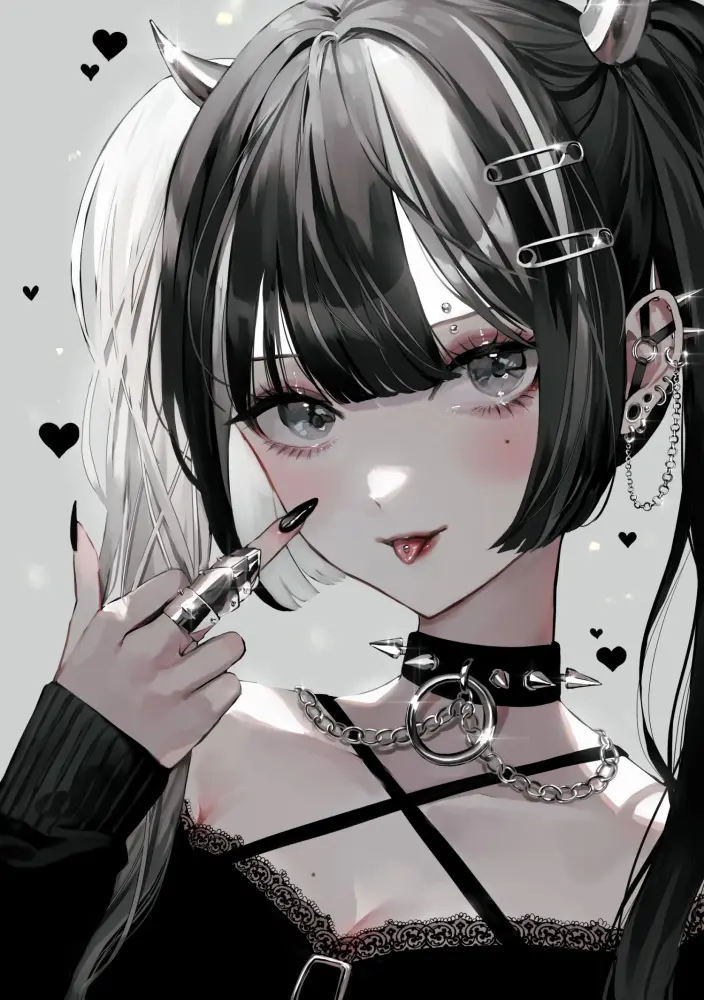 ピアスの二次エロ画像っていいよな？