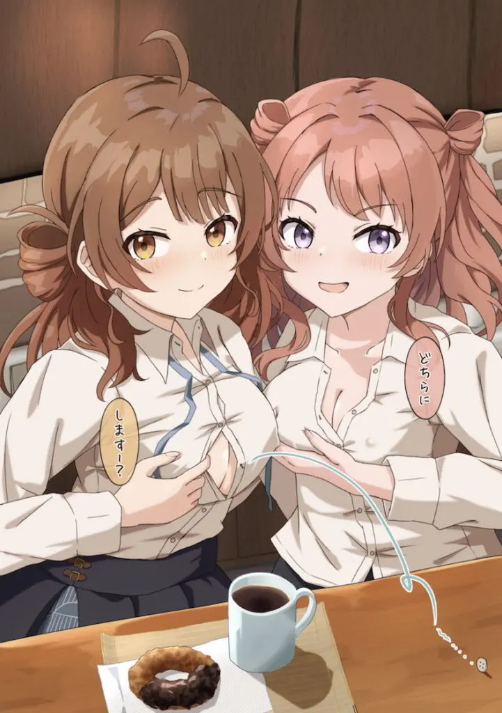 学園アイドルマスターの二次エロ画像まとめ