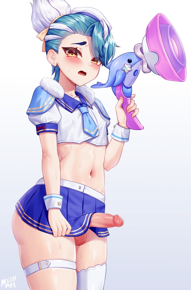男の娘のエロ画像まとめ！