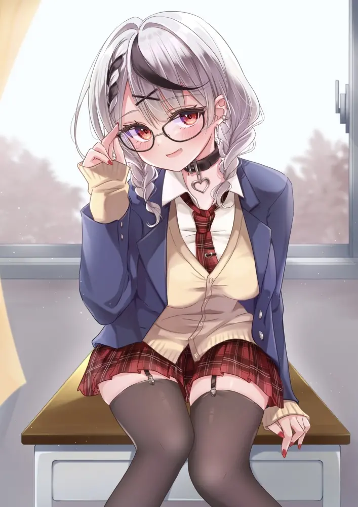 ピアスの二次エロ画像っていいよな？