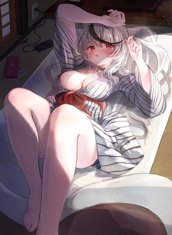 ピアスの二次エロ画像っていいよな？