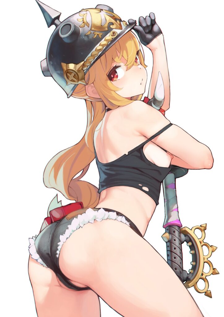 【※勃起不可避】即抜きの美少女画像がヤバスギクンｗｗｗｗｗｗｗｗｗｗ【二次画像】