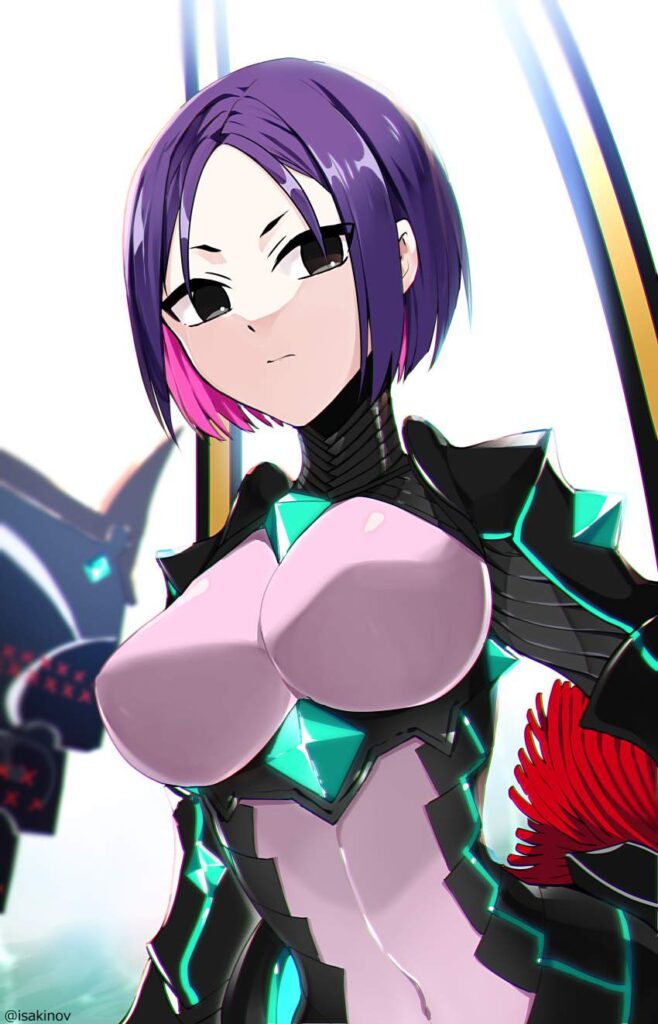 Fate Grand Order画像で今夜もイチャラブ妄想！「やっ♥ダメェ♥そこぉ♥そこいじめないでぇ♥」