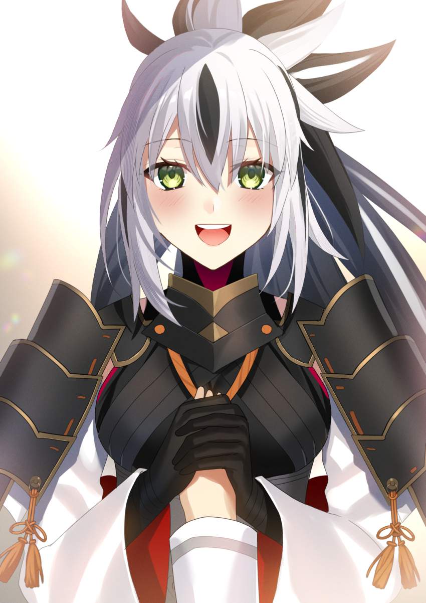 Fate Grand Order画像で今夜もイチャラブ妄想！「やっ♥ダメェ♥そこぉ♥そこいじめないでぇ♥」