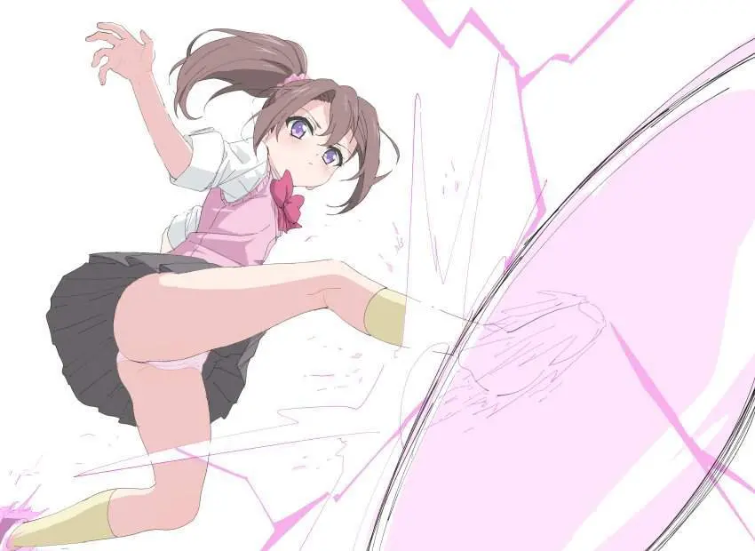 金蹴りの背徳感あふれるエロ画像