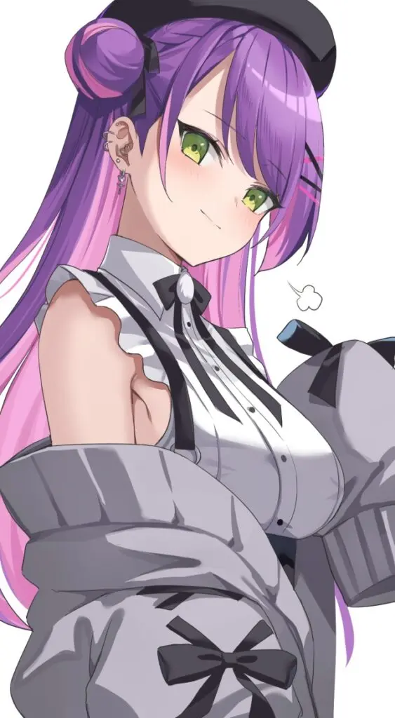 ピアスの二次エロ画像っていいよな？