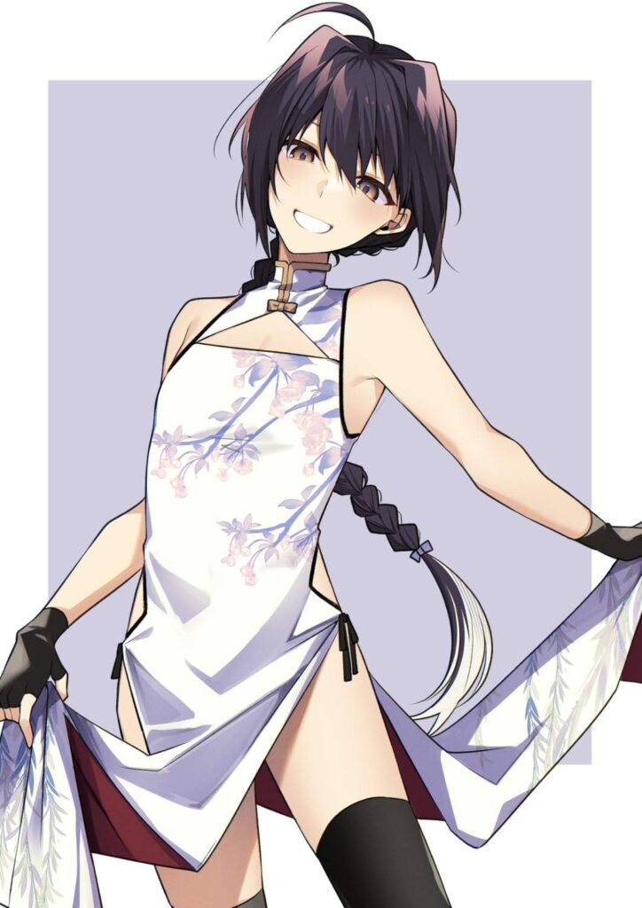 Fate Grand Orderのエロ画像