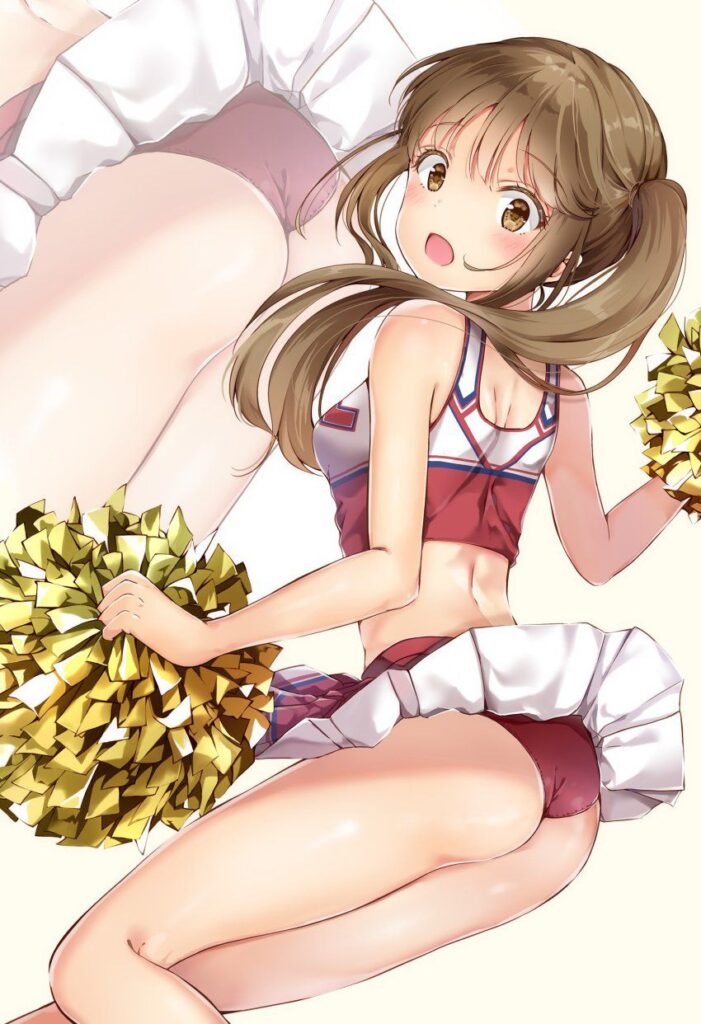 日常の二次エロ画像で抜きたい！