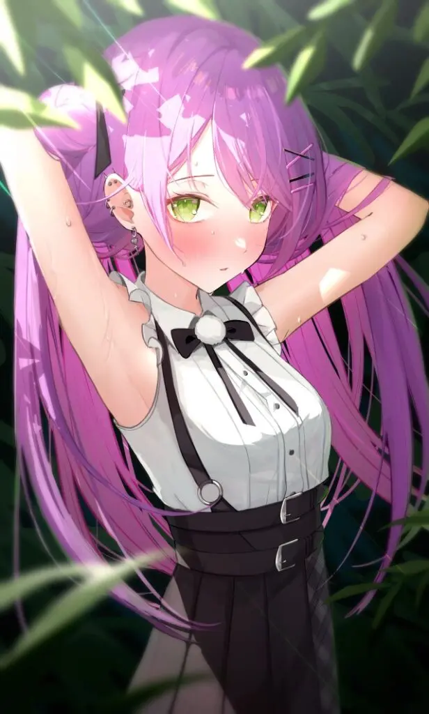 ピアスの二次エロ画像っていいよな？