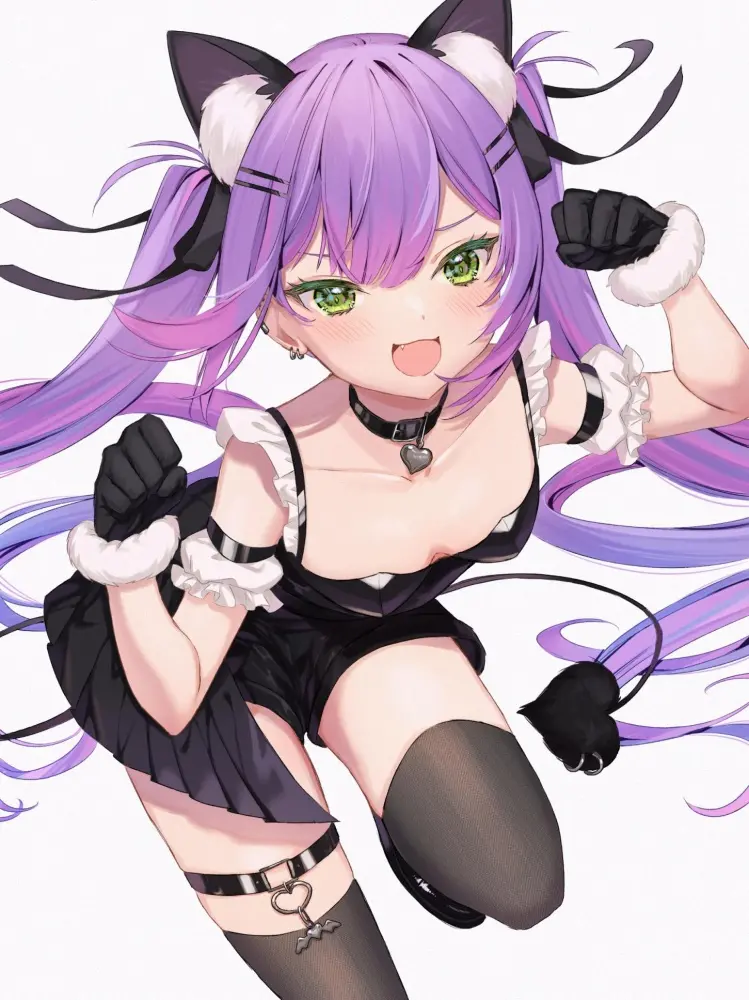 ピアスの二次エロ画像っていいよな？