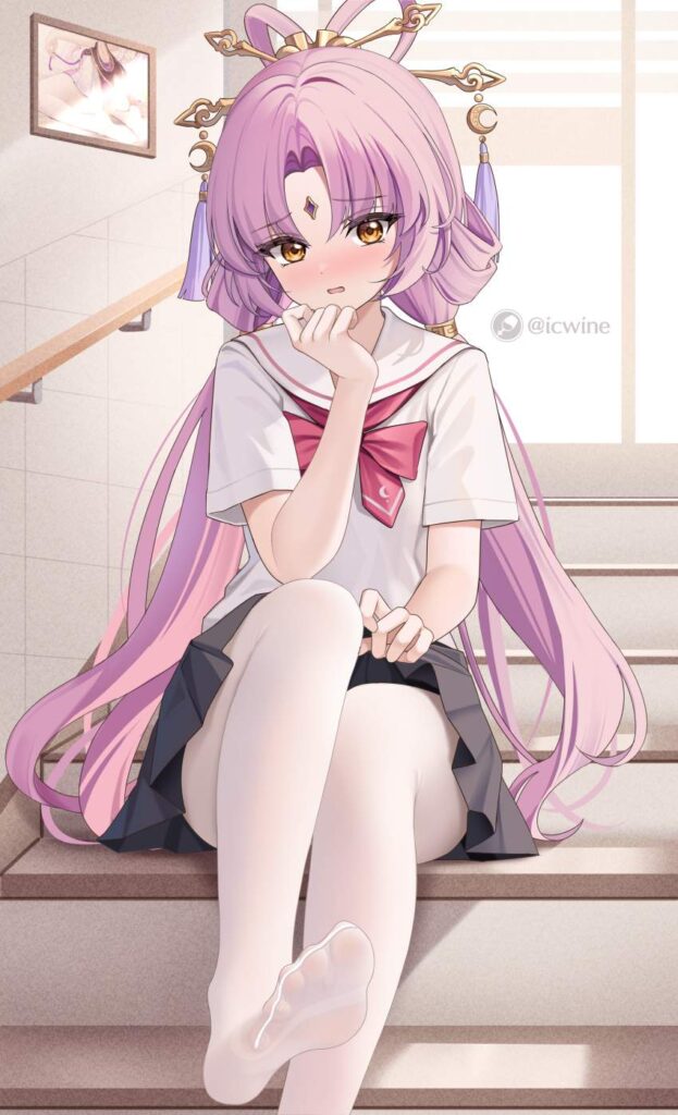 崩壊：スターレイルエロ画像総合スレ