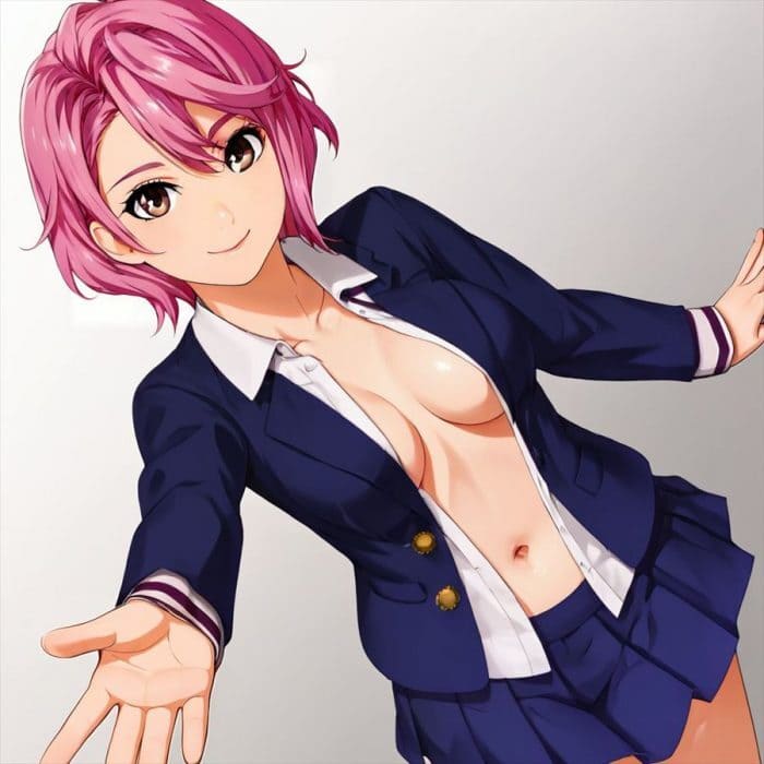 ダンダダンのエッチな画像見たいよね？