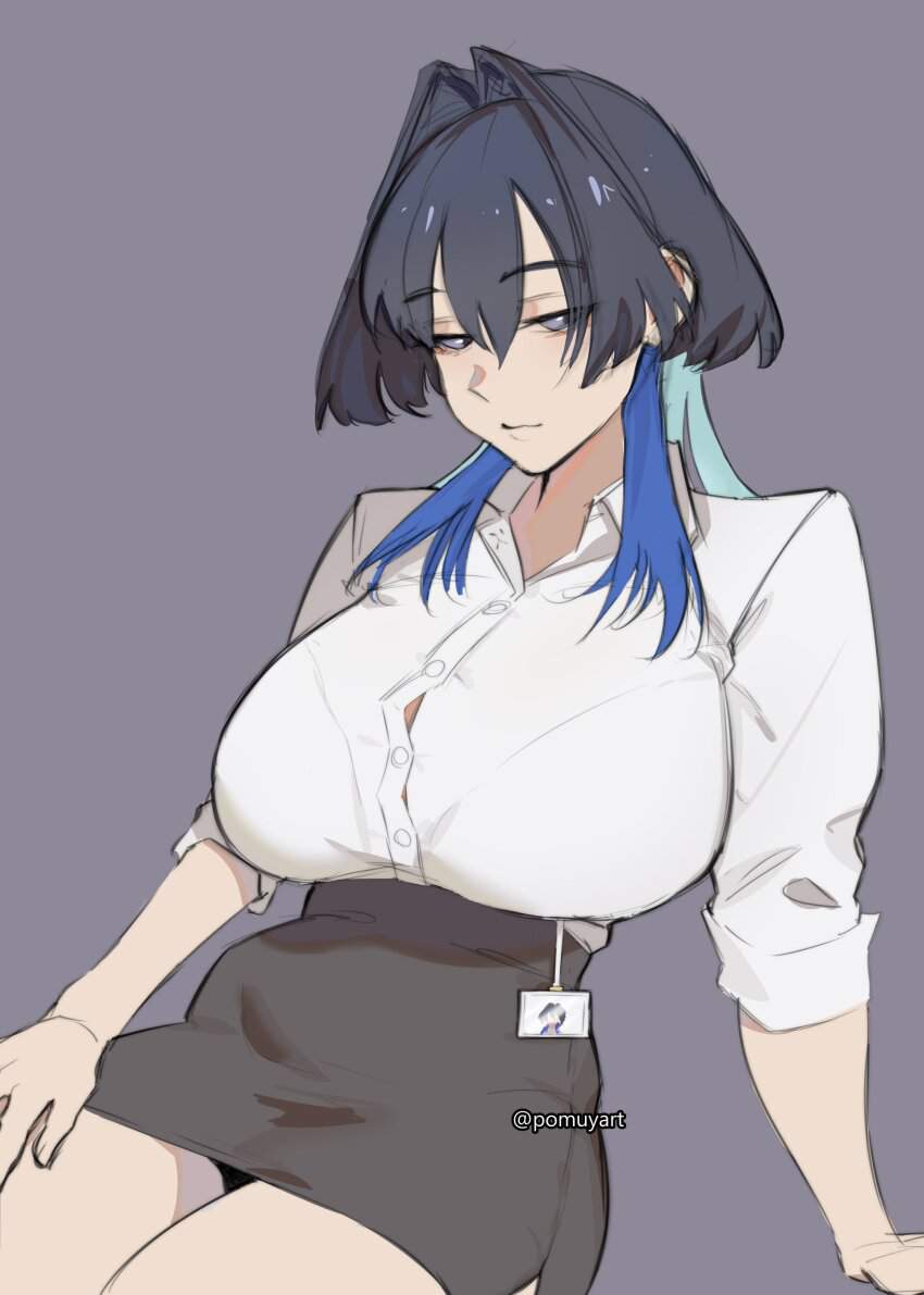 シャツのえっちなやつ