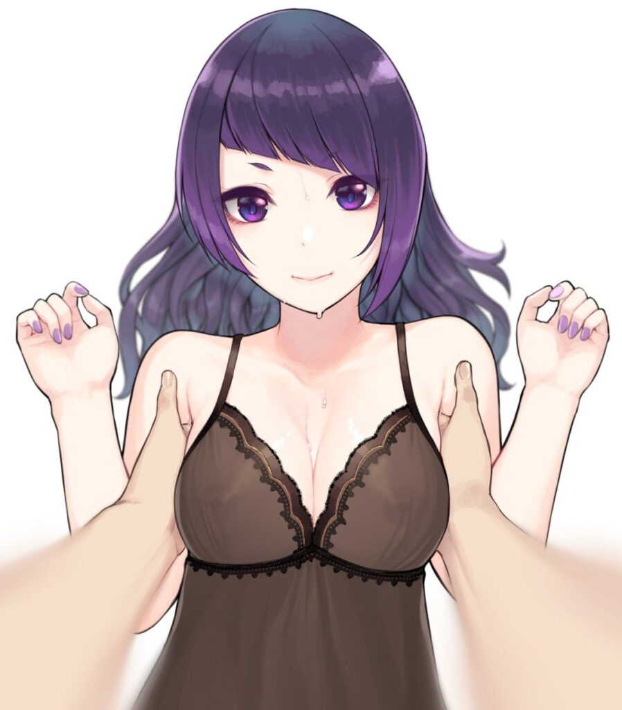 主観の二次エロ画像でいい夢みましょ♪