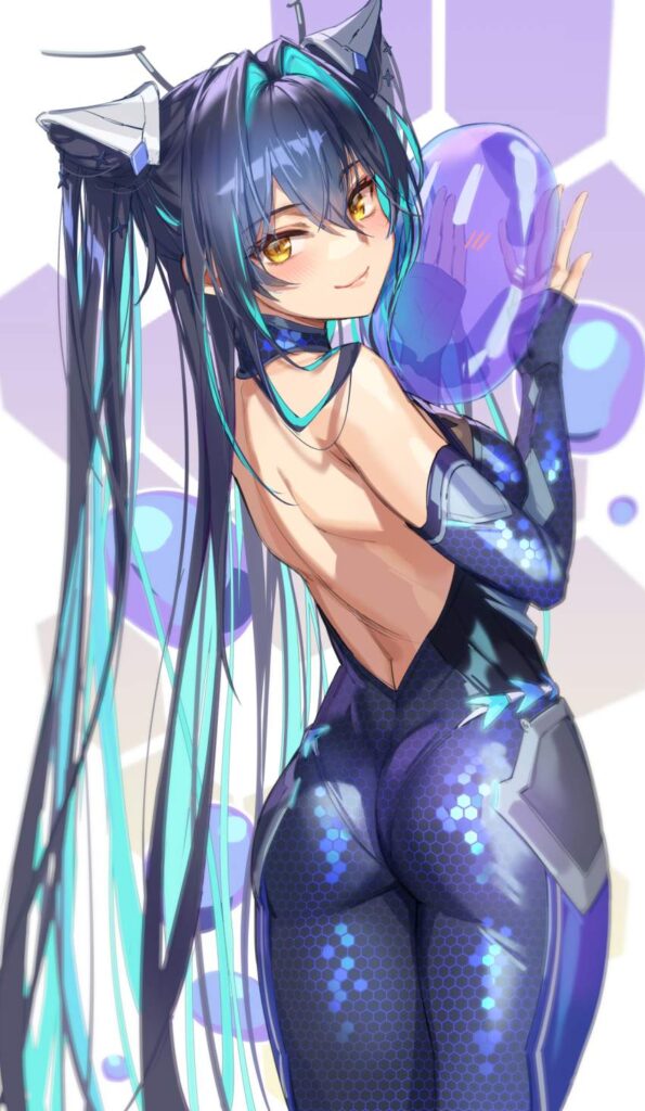 勝利の女神：NIKKEのよさを再確認できるエロ画像